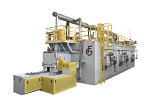 直流式载体快速干燥机